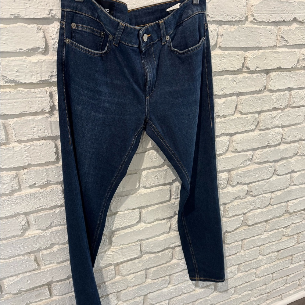 Dondup Dark Blue Women Jeans